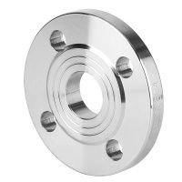 Фланец плоский DN 20 PN 10 (26,9 мм) AISI 304
