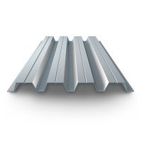 Профнастил оцинкованный 0.7х845х6000 уценка 902 Н60